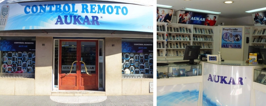 Aukar Controles Remotos Cordoba